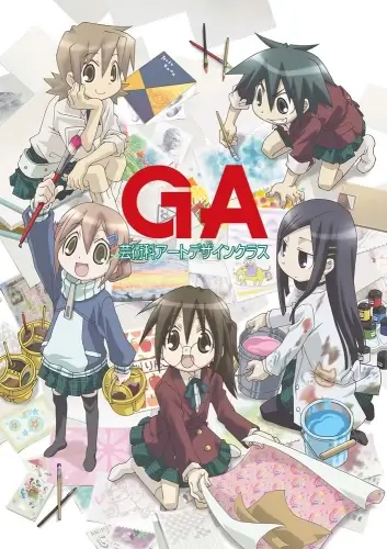 Постер Уроки современного искусства Постер Уроки современного искусства